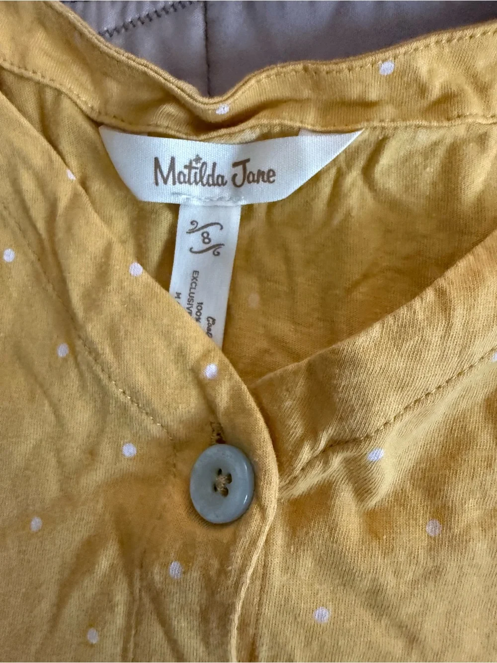 Colorful Girls' Dress Bundle - Yellow, Pink, Blue Floral Matilda Jane.